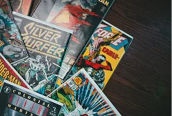 Kegiatan Comic Reader