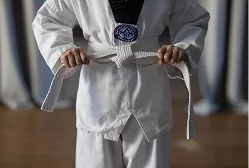 Kegiatan Taekwondo