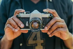 Kegiatan fotografi