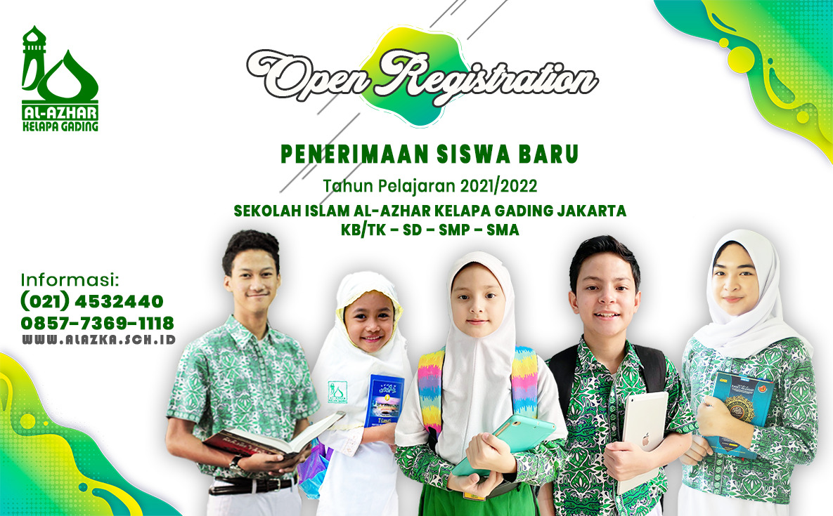 Beranda › Yayasan Al Azhar Kelapa Gading