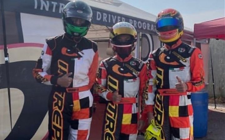 Siswa SMA Islam Alazka mengikuti Intrepid Driver Program