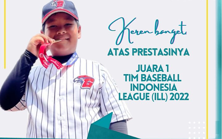 Juara Tim Baseball
