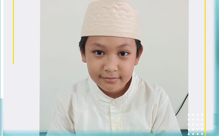Alhamdulillah, Hafal Juz 30