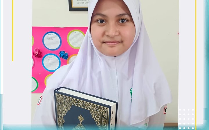 Alhamdulillah, Hafal Juz 29 dan 30