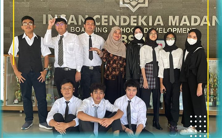 Juara 2 dan 3 Lomba Band SMA/MA Sederajat
