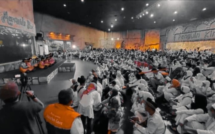 Santunan 1.000 Anak Yatim & Dhuafa