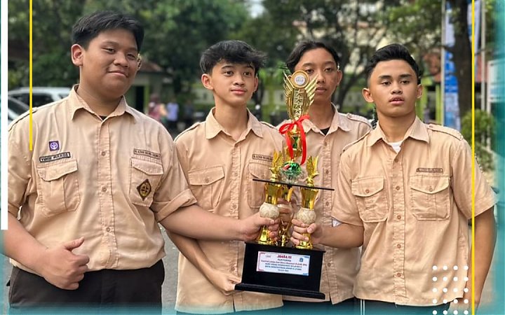 Juara 3 Lomba Film Pendek